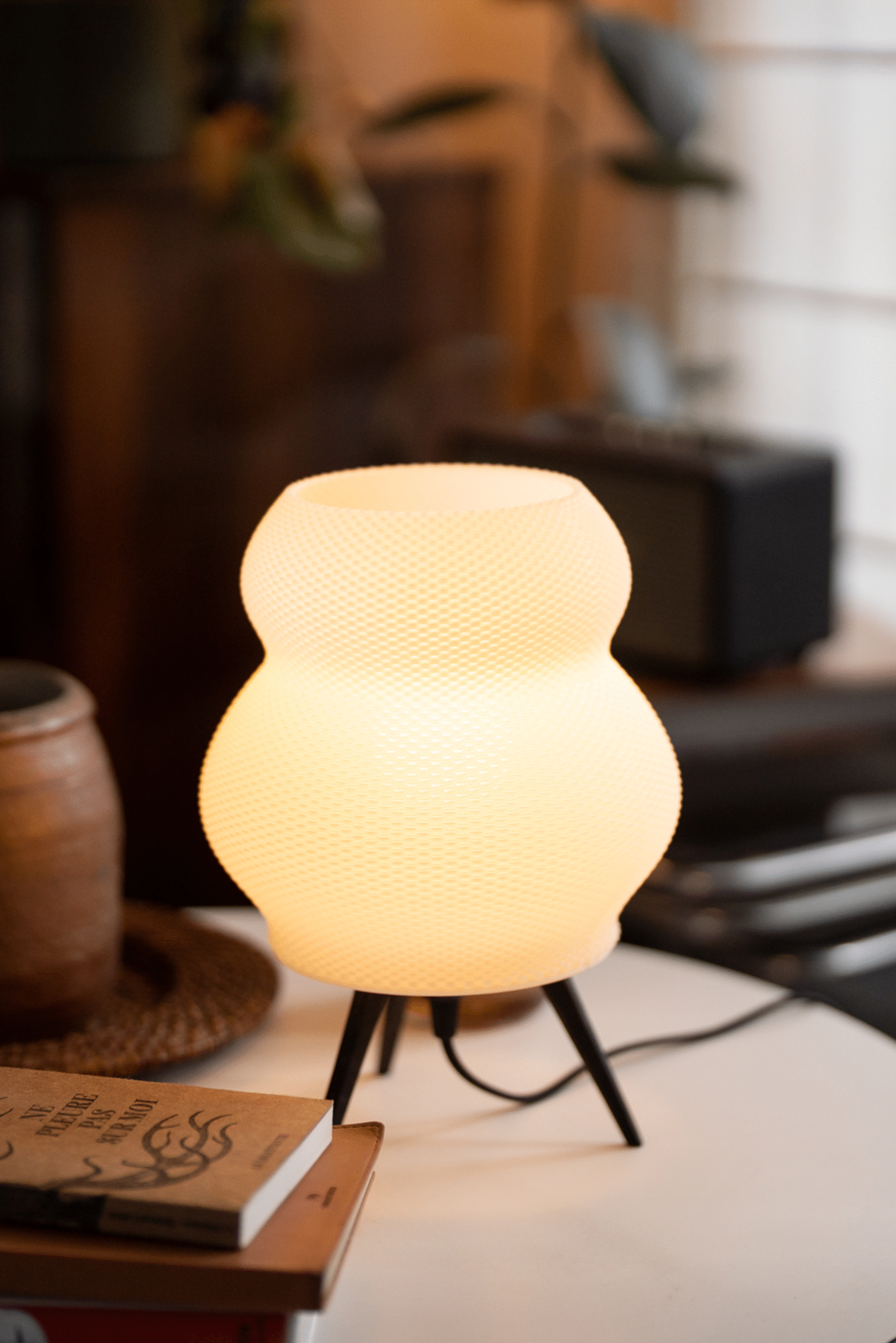 Luminaire made in France